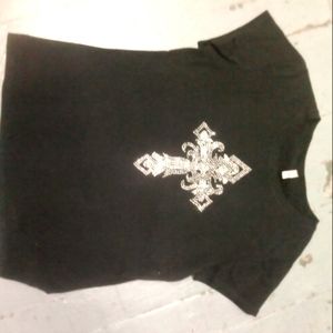 Large dress t shirt.